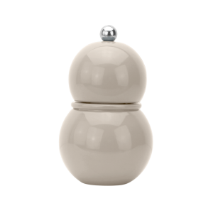 Bobbin Cappuccino Tuz ve Karabiber Değirmeni