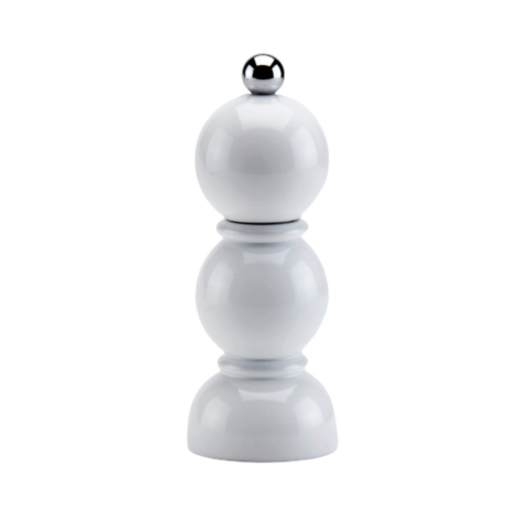 Mini Bobbin White S&P Grinder