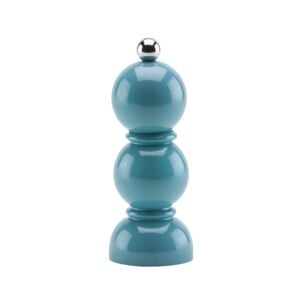 Mini Bobbin Chambray Tuz ve Karabiber Değirmeni