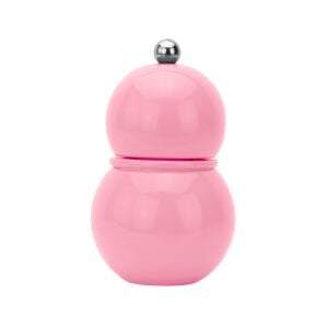 Bobbin Pembe Tuz ve Karabiber Değirmeni