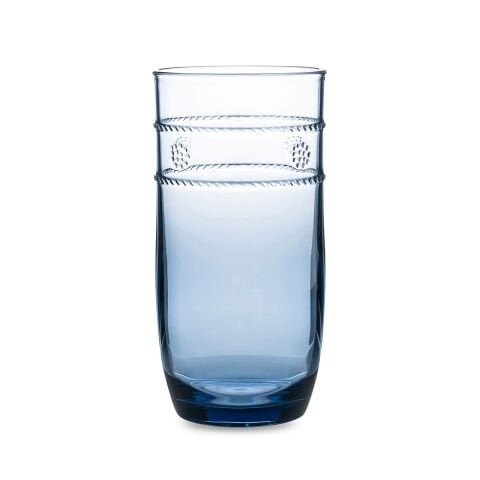 Isabella Acrylic Large Tumbler - Blue