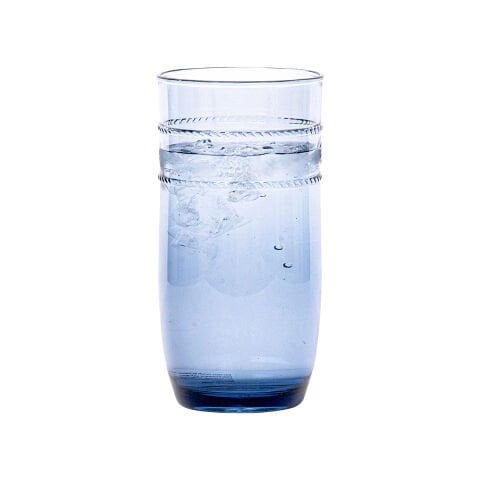 Isabella Acrylic Large Tumbler - Blue