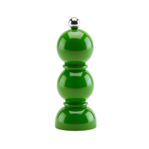 Mini Bobbin Leaf Tuz ve Karabiber Değirmeni