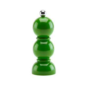 Mini Bobbin Leaf Tuz ve Karabiber Değirmeni
