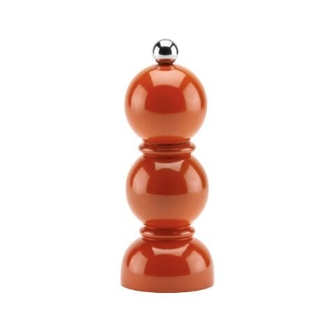 Mini Bobbin Orange S&P Grinder