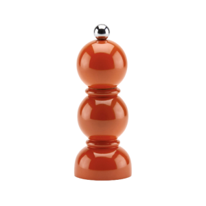 Mini Bobbin Turuncu Tuz ve Karabiber Değirmeni