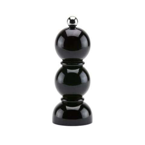Mini Bobbin Black S&P Grinder