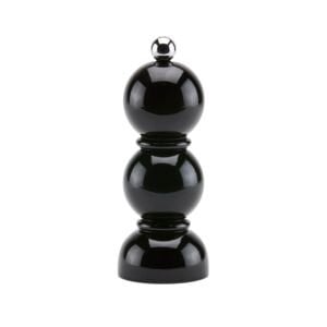 Mini Bobbin Black S&P Grinder