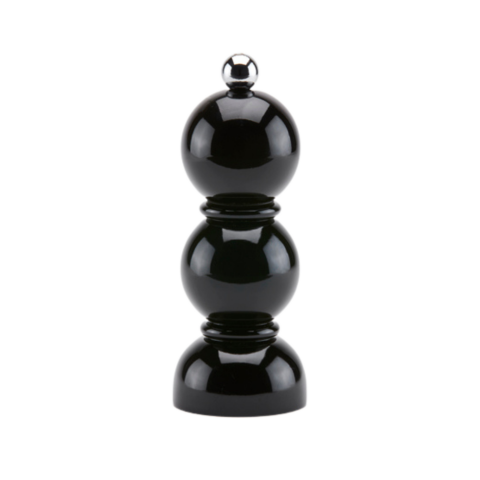 Mini Bobbin Black S&P Grinder