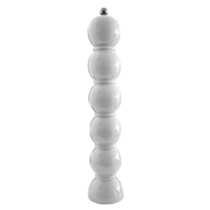 Bobbin Beyaz Tuz ve Karabiber Değirmeni