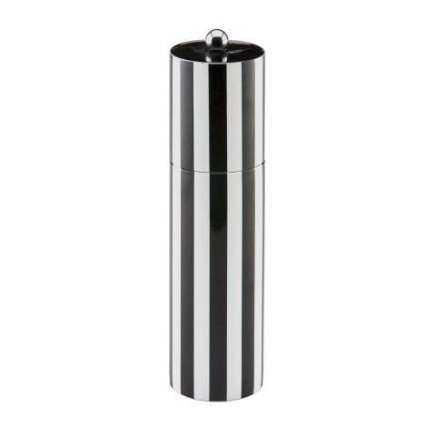 Black & White S&P Grinder