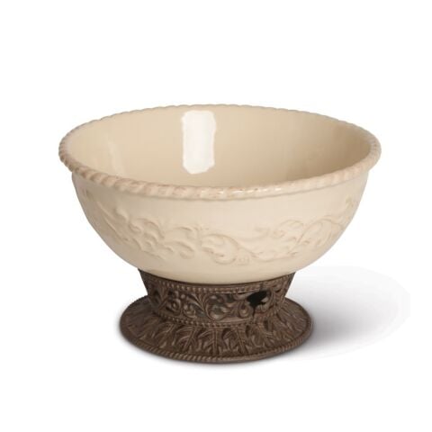 Acanthus Bowl