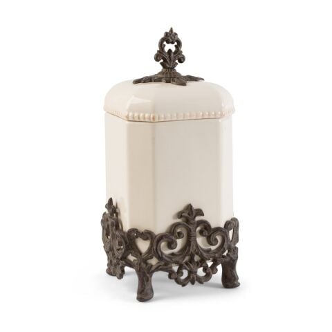 Provencial Canister