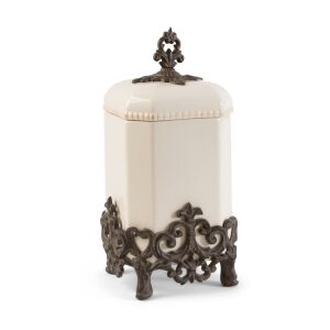Provencial Canister