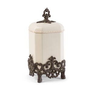 Provencial Canister