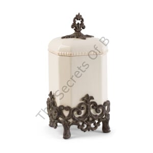 Provencial Canister