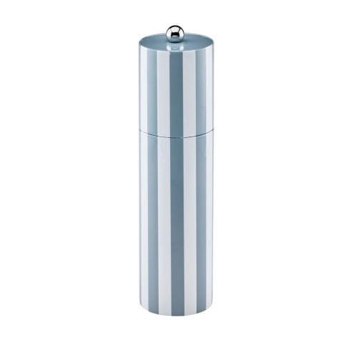 Chambray & White S&P Grinder