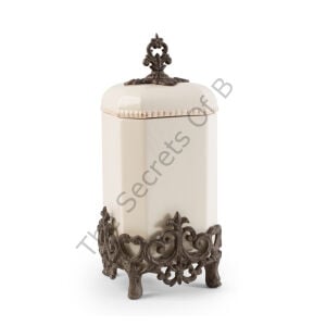 Provencial Canister