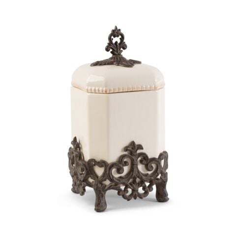 Provencial Canister