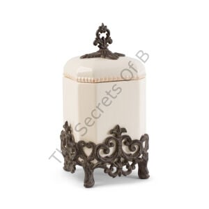 Provencial Canister