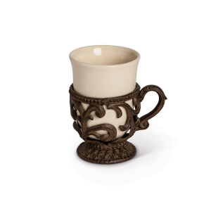 Acanthus Cup Holder