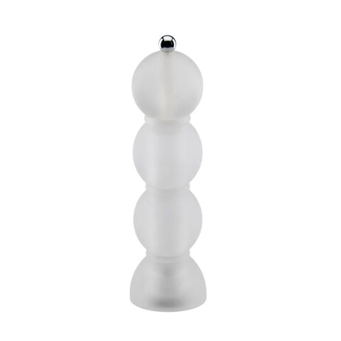 Grinder Frosty Clear S&P Grinder