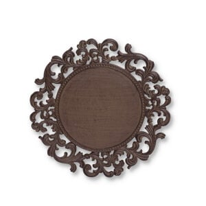 Acanthus Charger