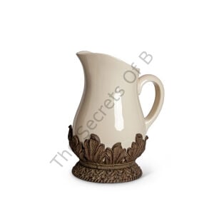 Large Acanthus Pitcher