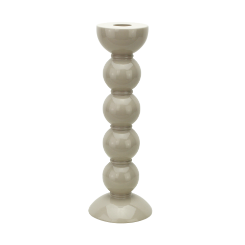 Bobbin Cappuccino Candle Stick