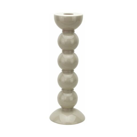 Bobbin Cappuccino Candle Stick