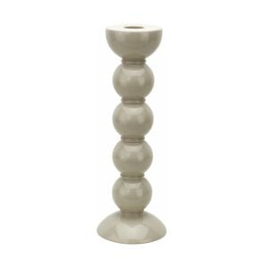 Bobbin Cappuccino Candle Stick