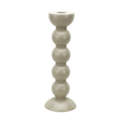 Bobbin Cappuccino Candle Stick