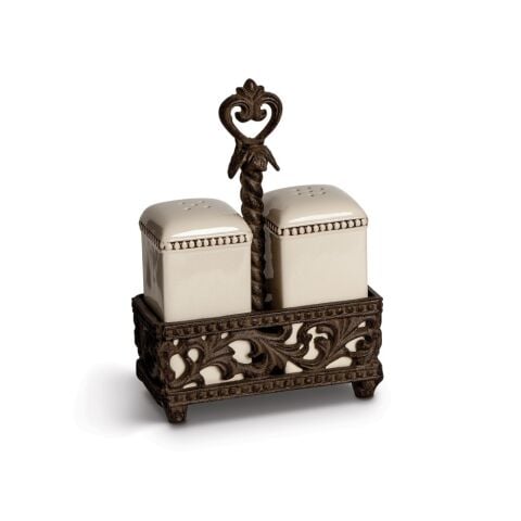 Acanthus Salt Pepper Sha