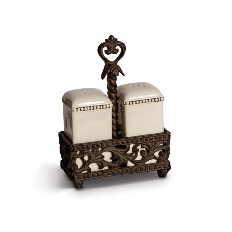 Acanthus Salt Pepper Sha