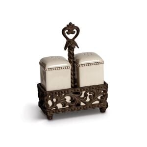 Acanthus Salt Pepper Sha