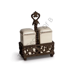 Acanthus Salt Pepper Sha