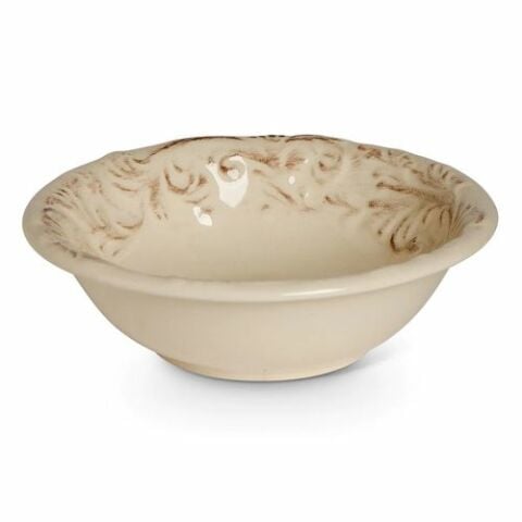 Acanthus Salad Bowls