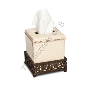 Acanthus Ceramic Tissue Bo