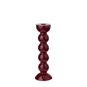 Bobbin Cherry Dekoratif Şamdan