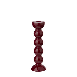 Bobbin Cherry Dekoratif Şamdan
