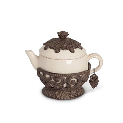 Acanthus Teapot