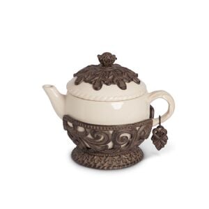 Acanthus Teapot