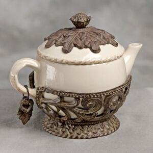 Acanthus Teapot
