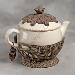 Acanthus Teapot