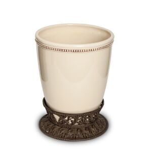 Acanthus Waste Basket