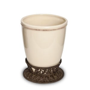 Acanthus Waste Basket