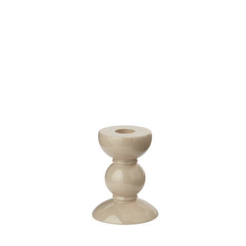 Bobbin Cappuccino Candle Stick