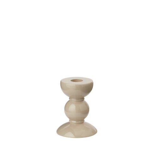 Bobbin Cappuccino Candle Stick