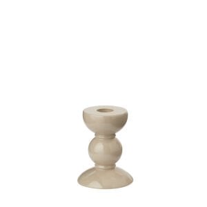 Bobbin Cappuccino Candle Stick