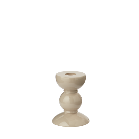 Bobbin Cappuccino Candle Stick
